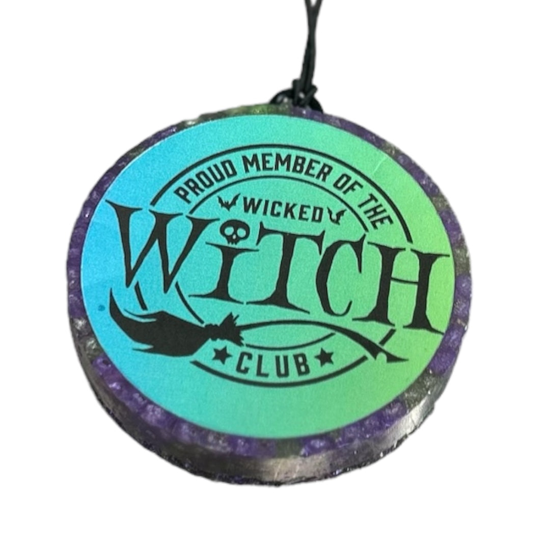 Key Z Sunset Freshie