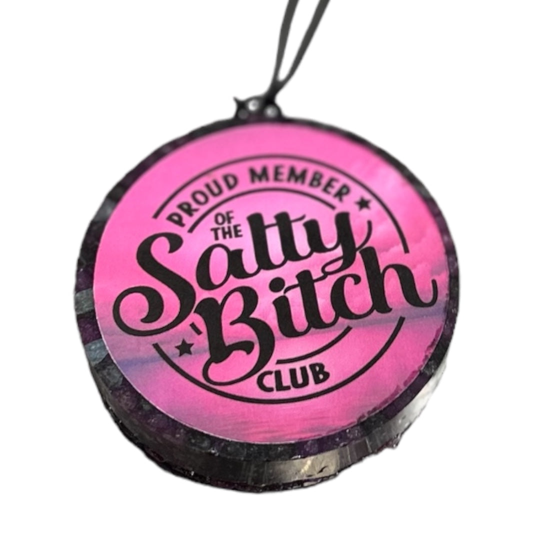 Key Z Sunset Freshie