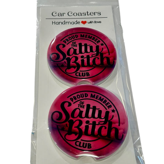 Car Coasters