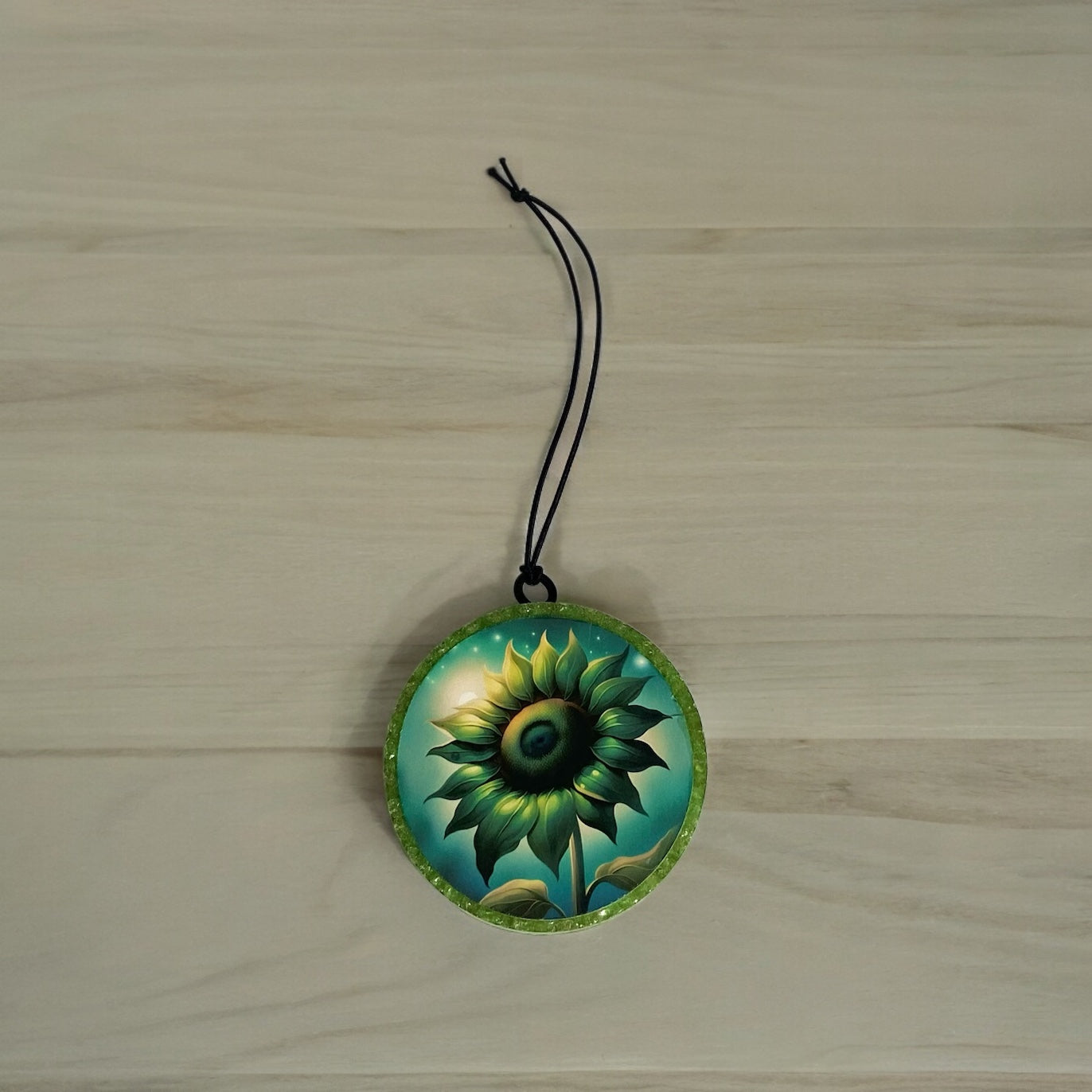 Key Z Sunset Freshie