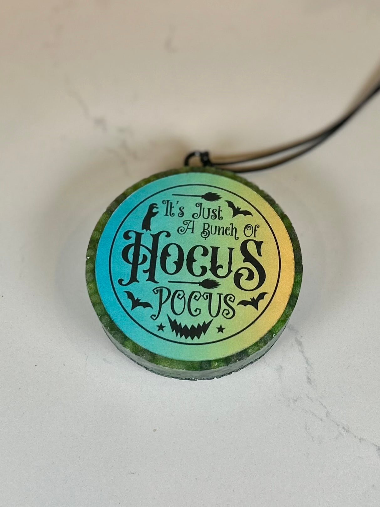 Key Z Sunset Freshie