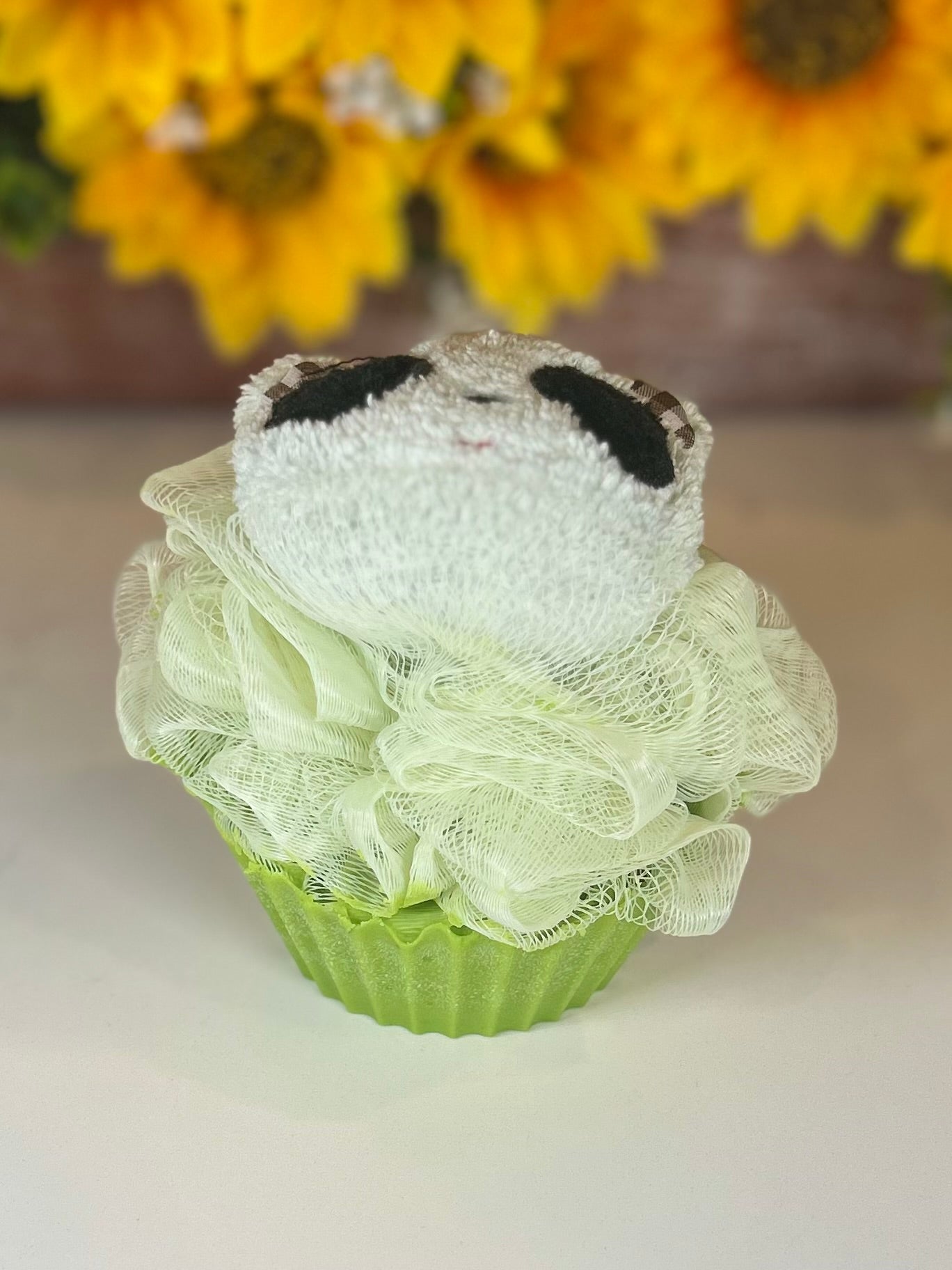 Key Z Kids Scrubby Soap