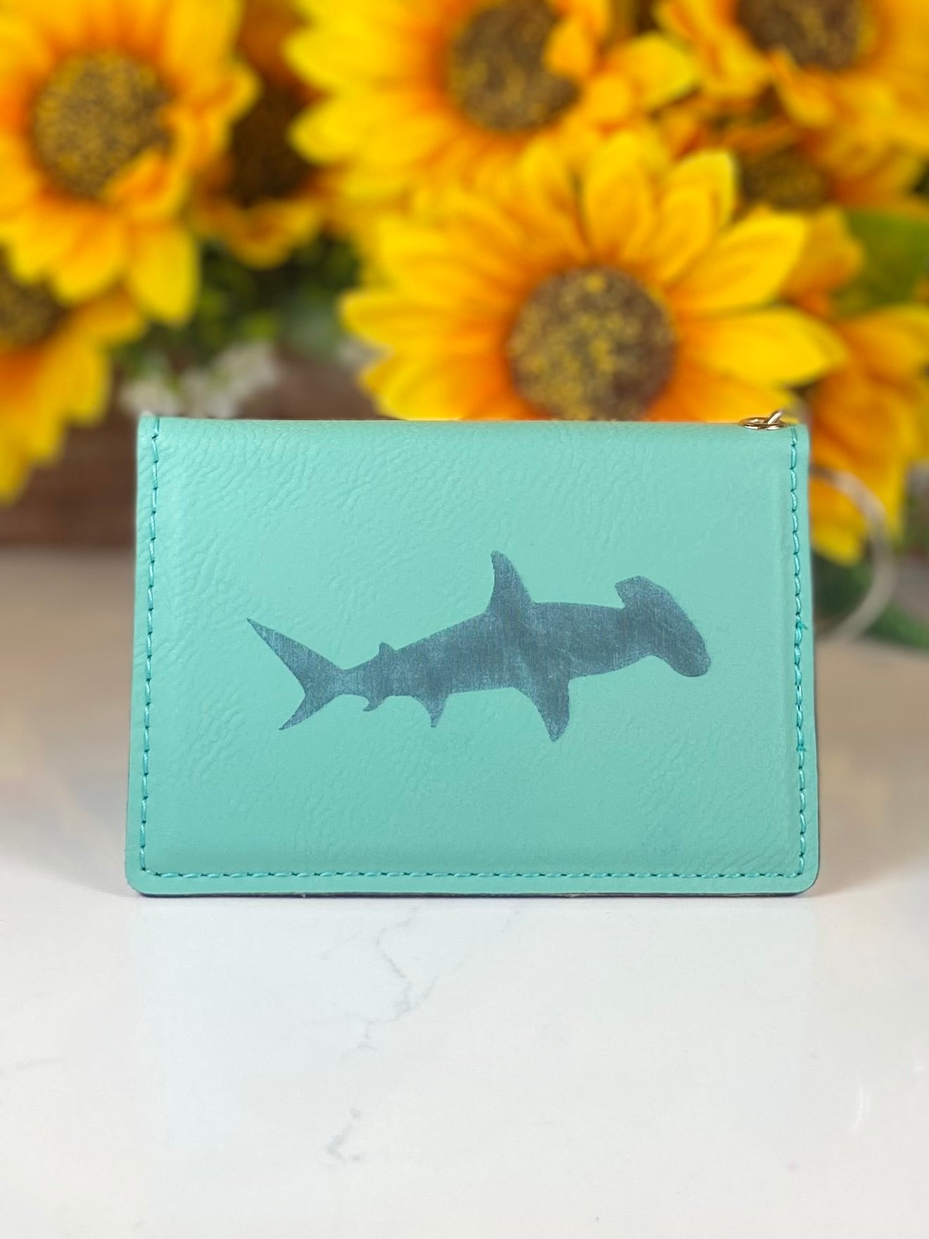 Key Ring Wrist-let Wallet