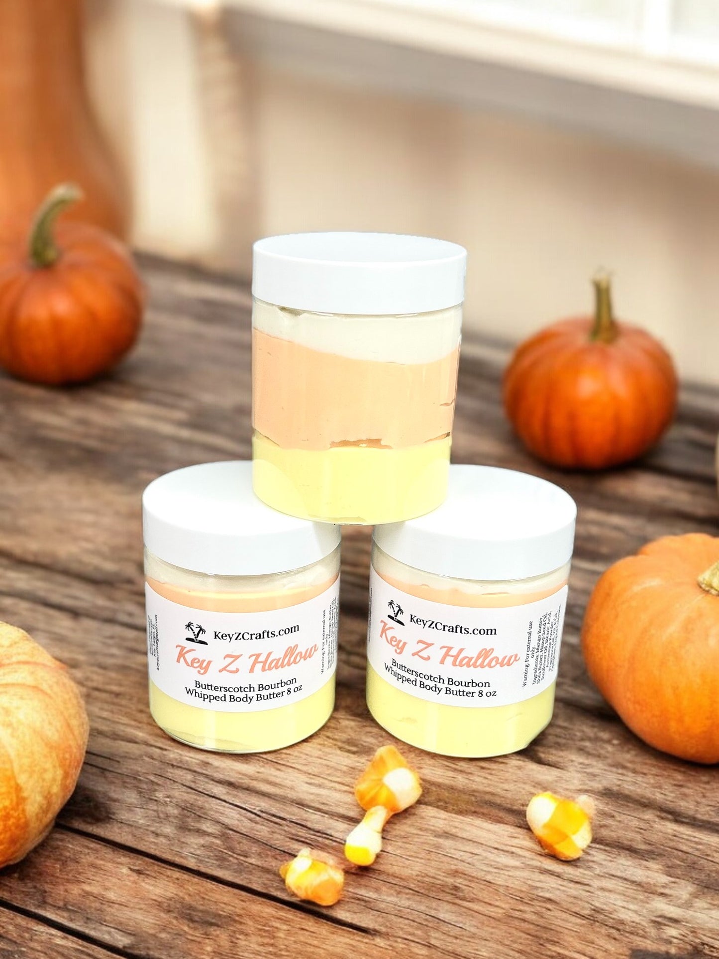 Key Z Hallow Whipped Butter