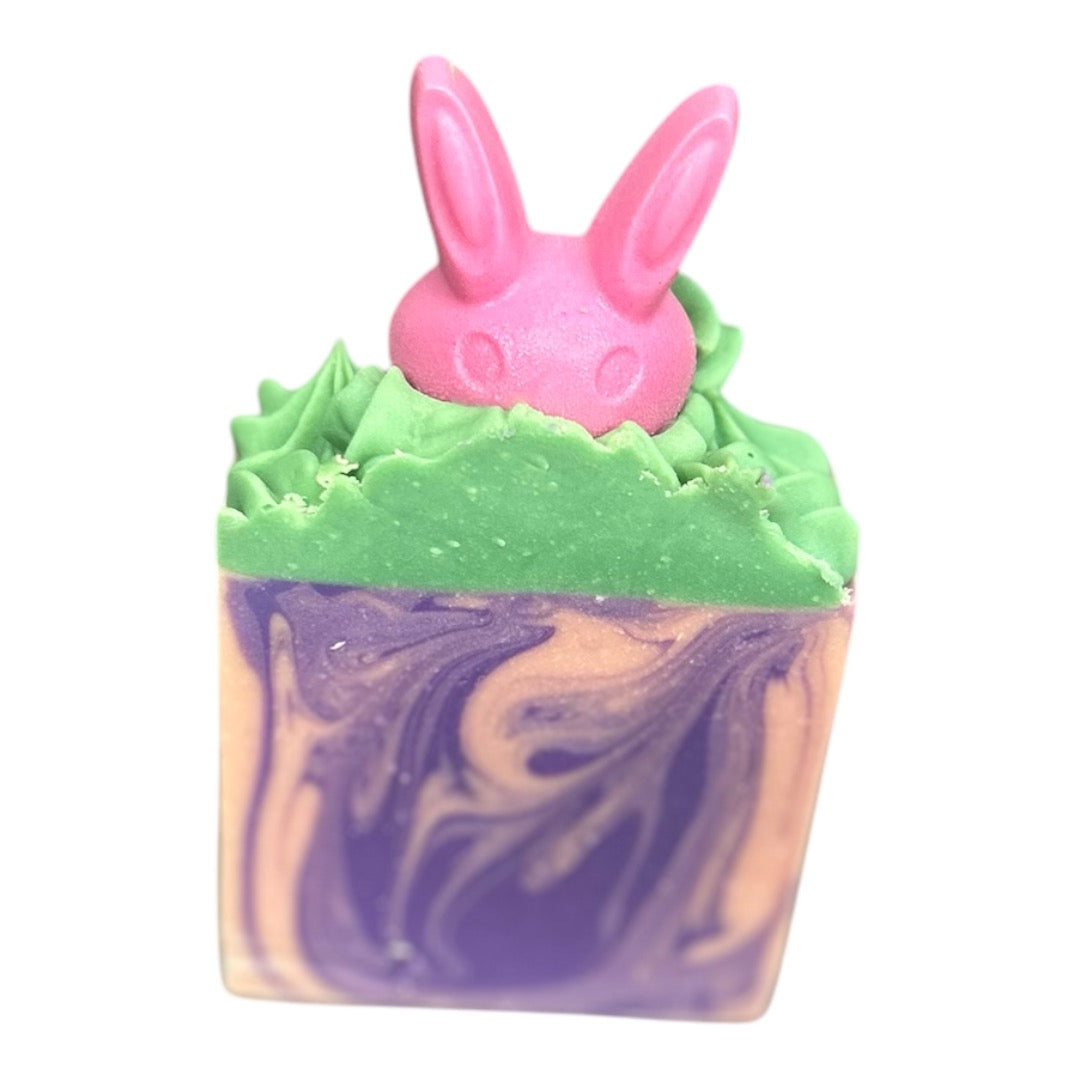 Key Z Cotton Tail Artisan Soap