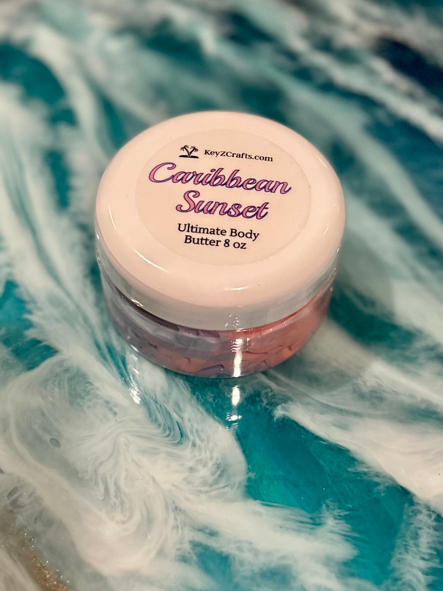 Caribbean Sunset Ultimate Body Butter