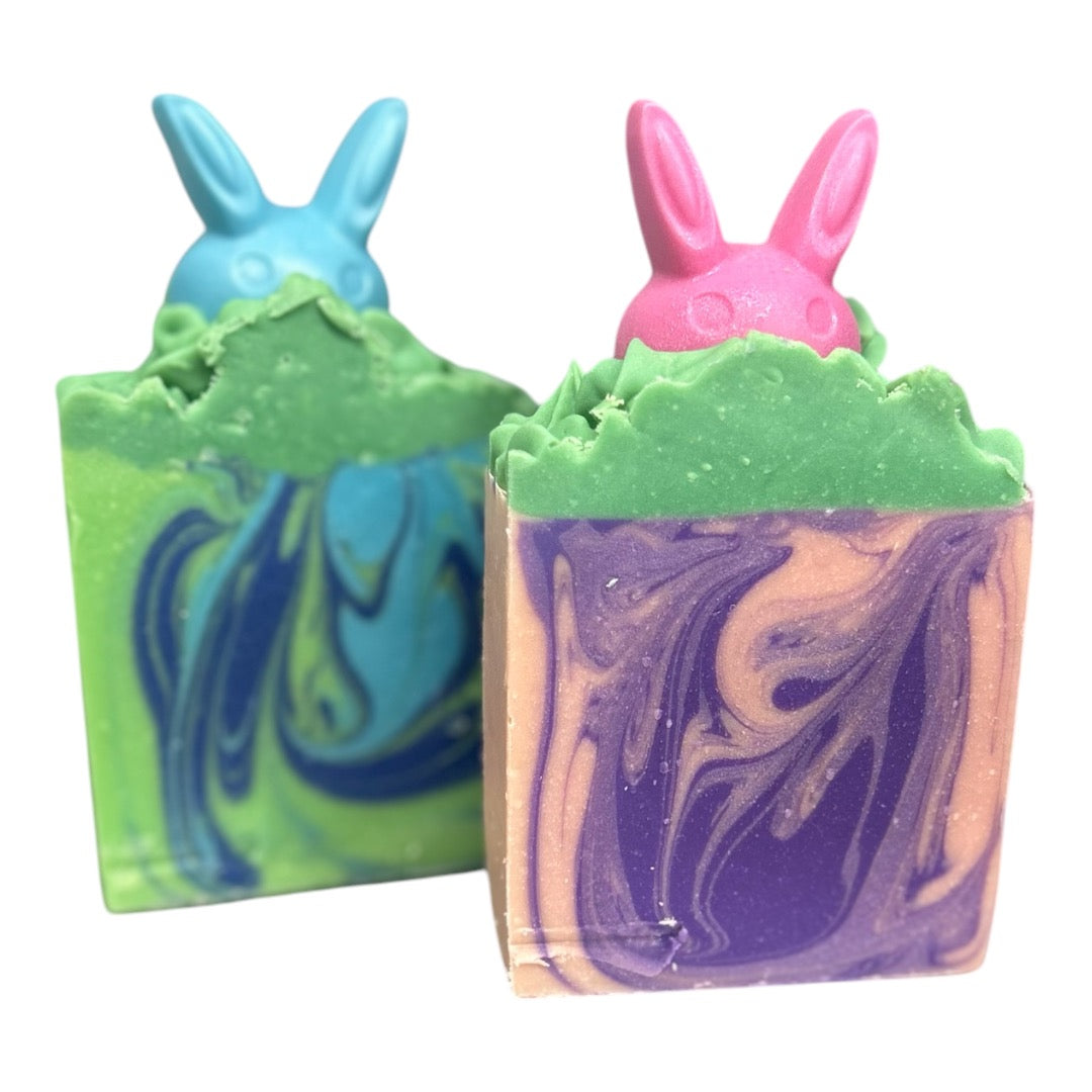 Key Z Cotton Tail Artisan Soap