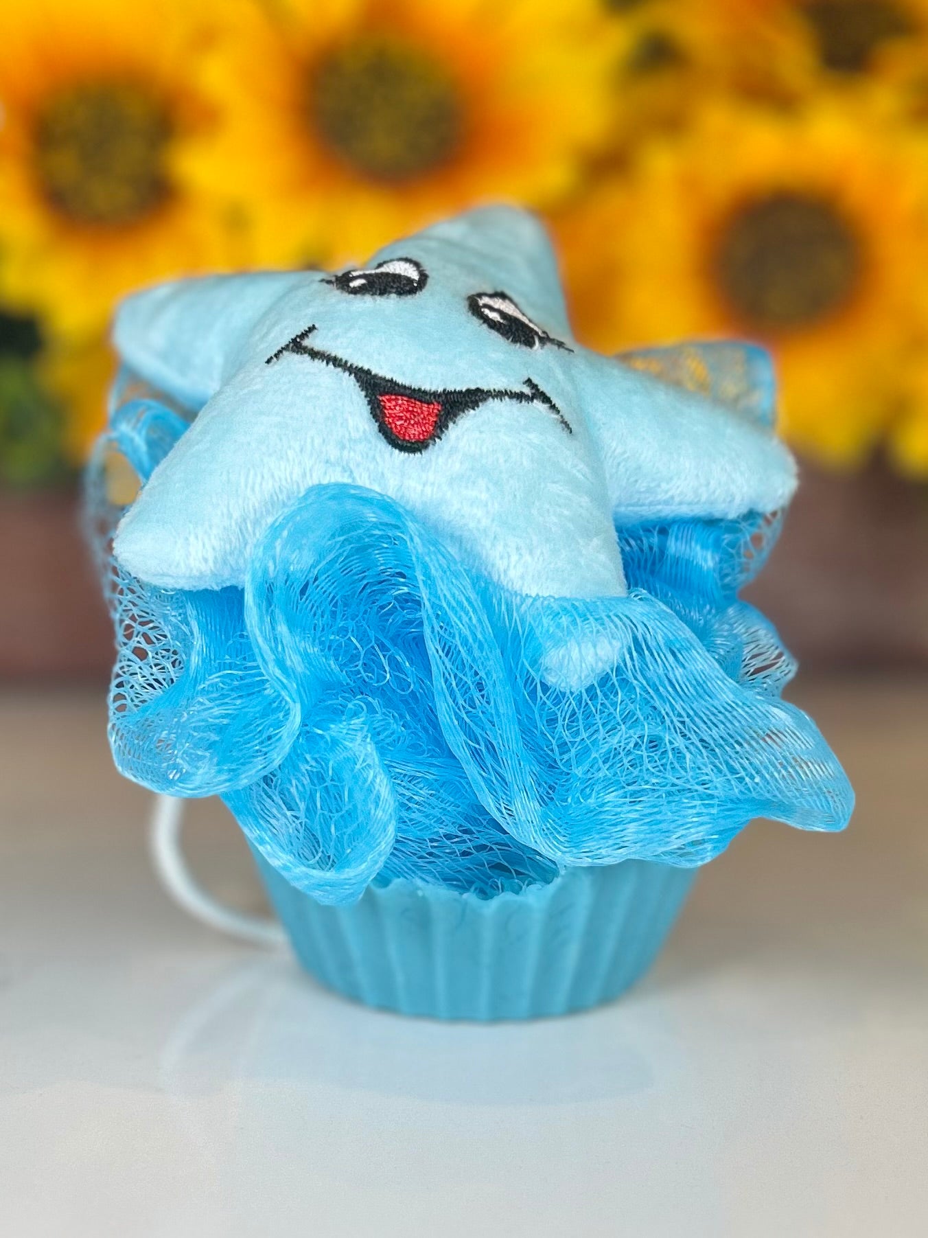 Key Z Kids Scrubby Soap