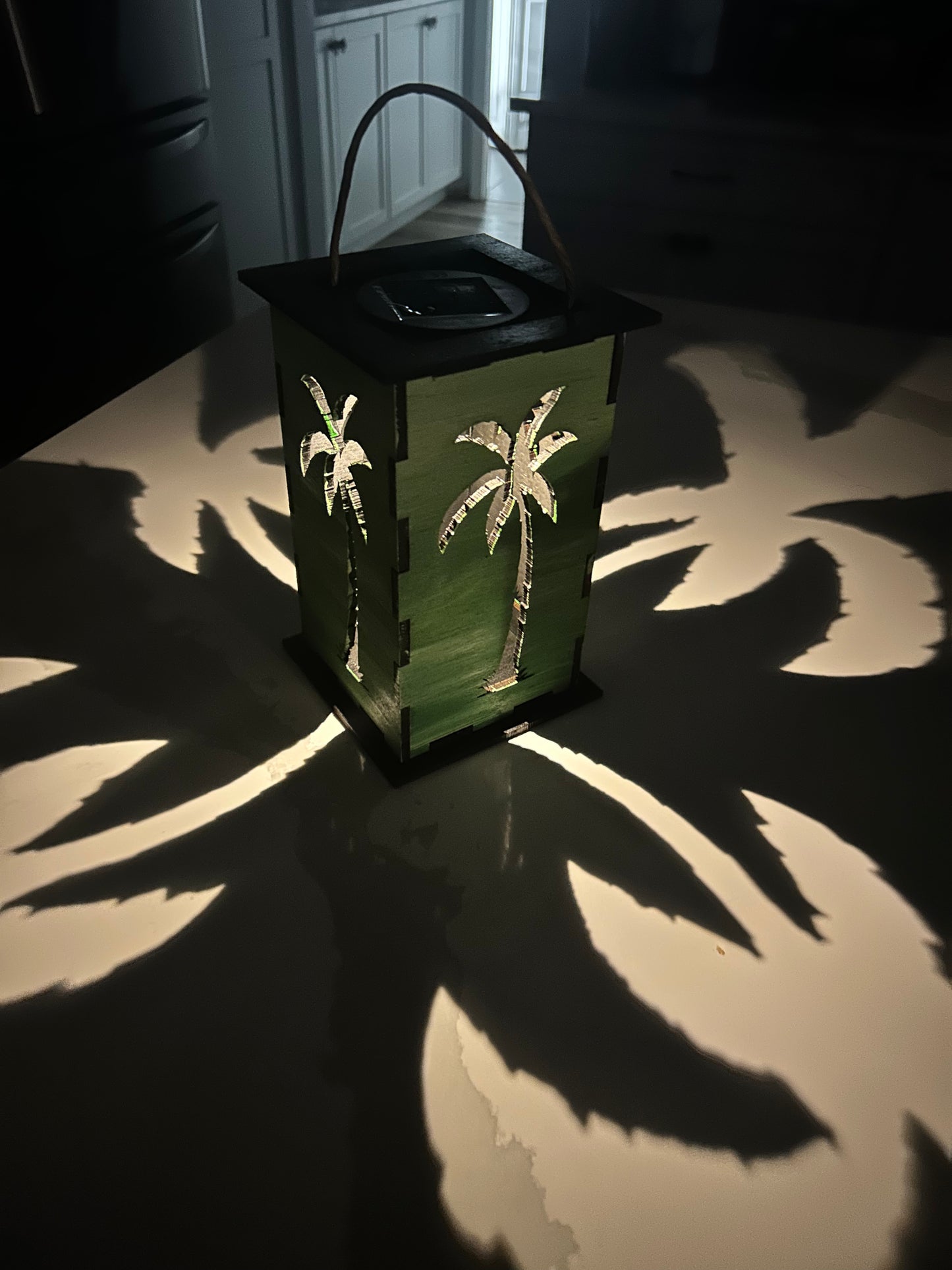 Tropical Solar Lanterns