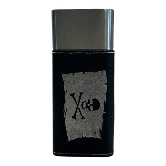 Cigar Case with Cutter