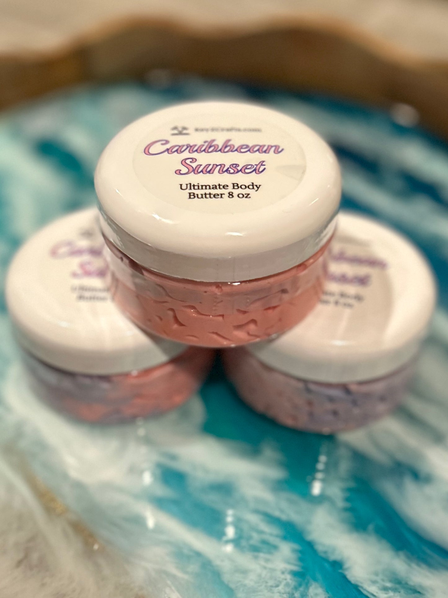 Caribbean Sunset Ultimate Body Butter
