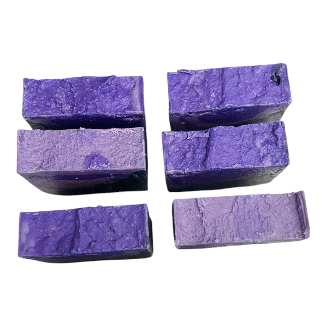 Key Z Face Handcrafted Artisan Soap