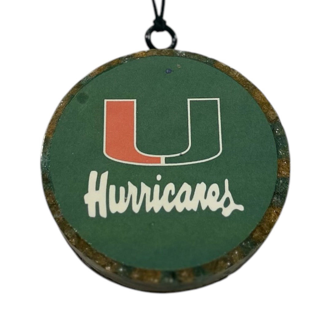 Key Z Sunset Freshie