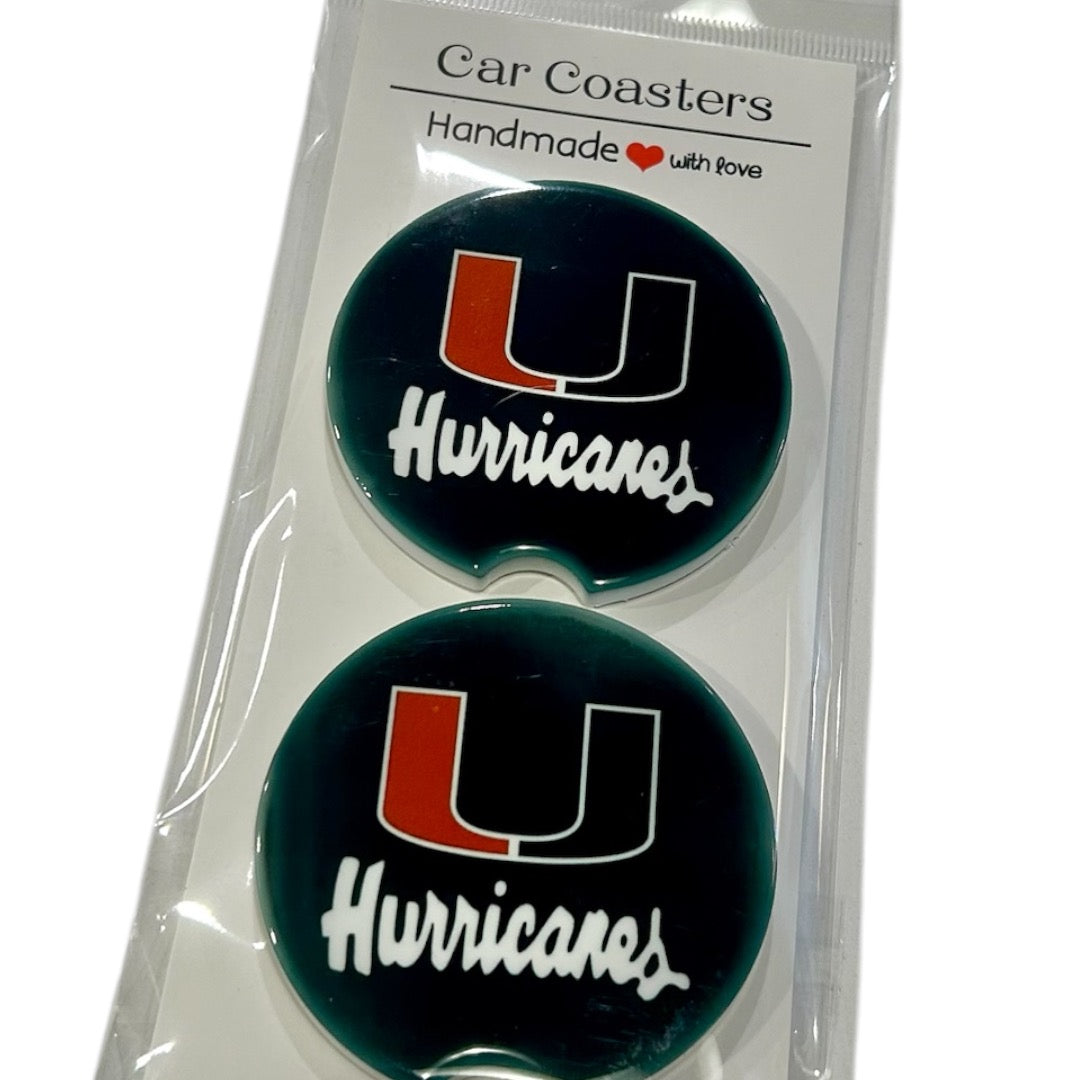 Car Coasters