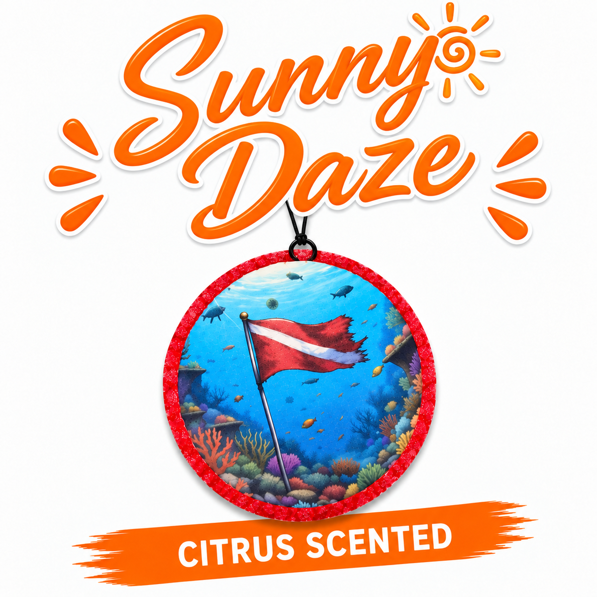 ☀️ Sunny Daze Freshie