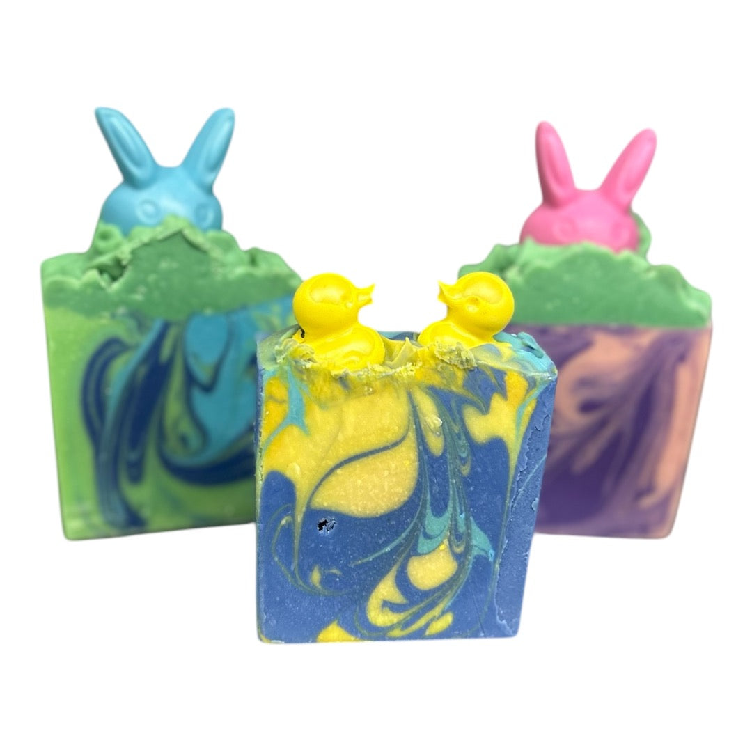 Key Z Cotton Tail Artisan Soap