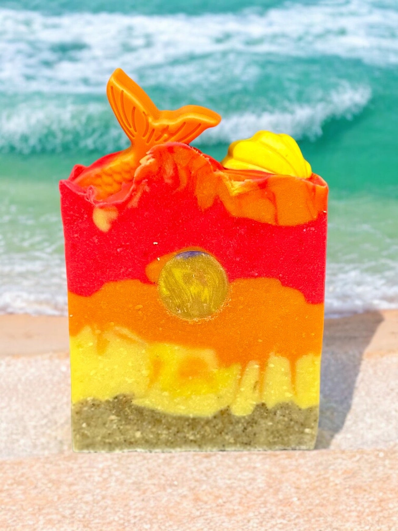 Key West Artisan soap