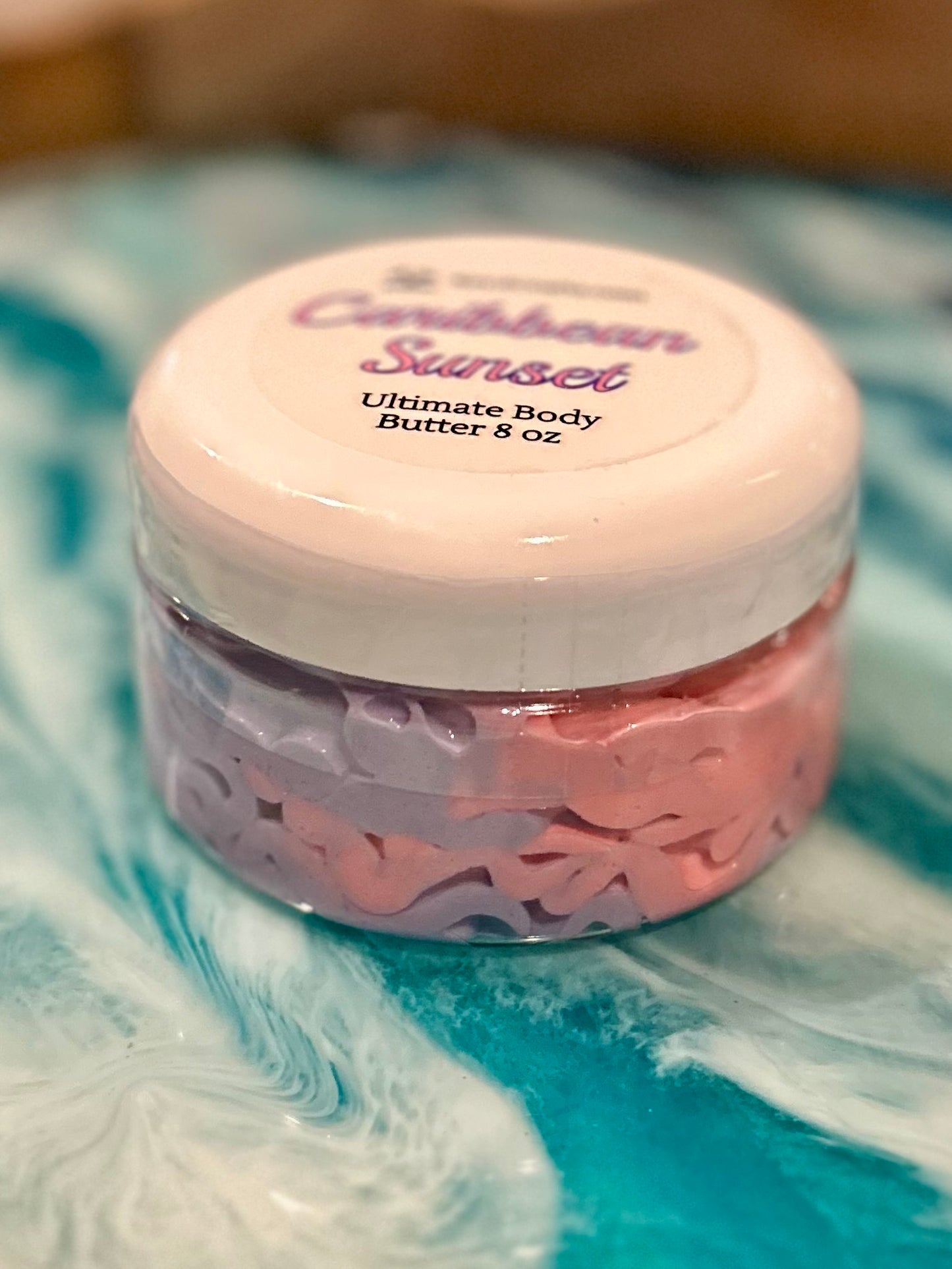 Caribbean Sunset Ultimate Body Butter