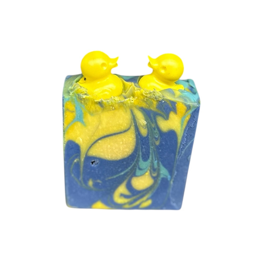 Key Z Cotton Tail Artisan Soap