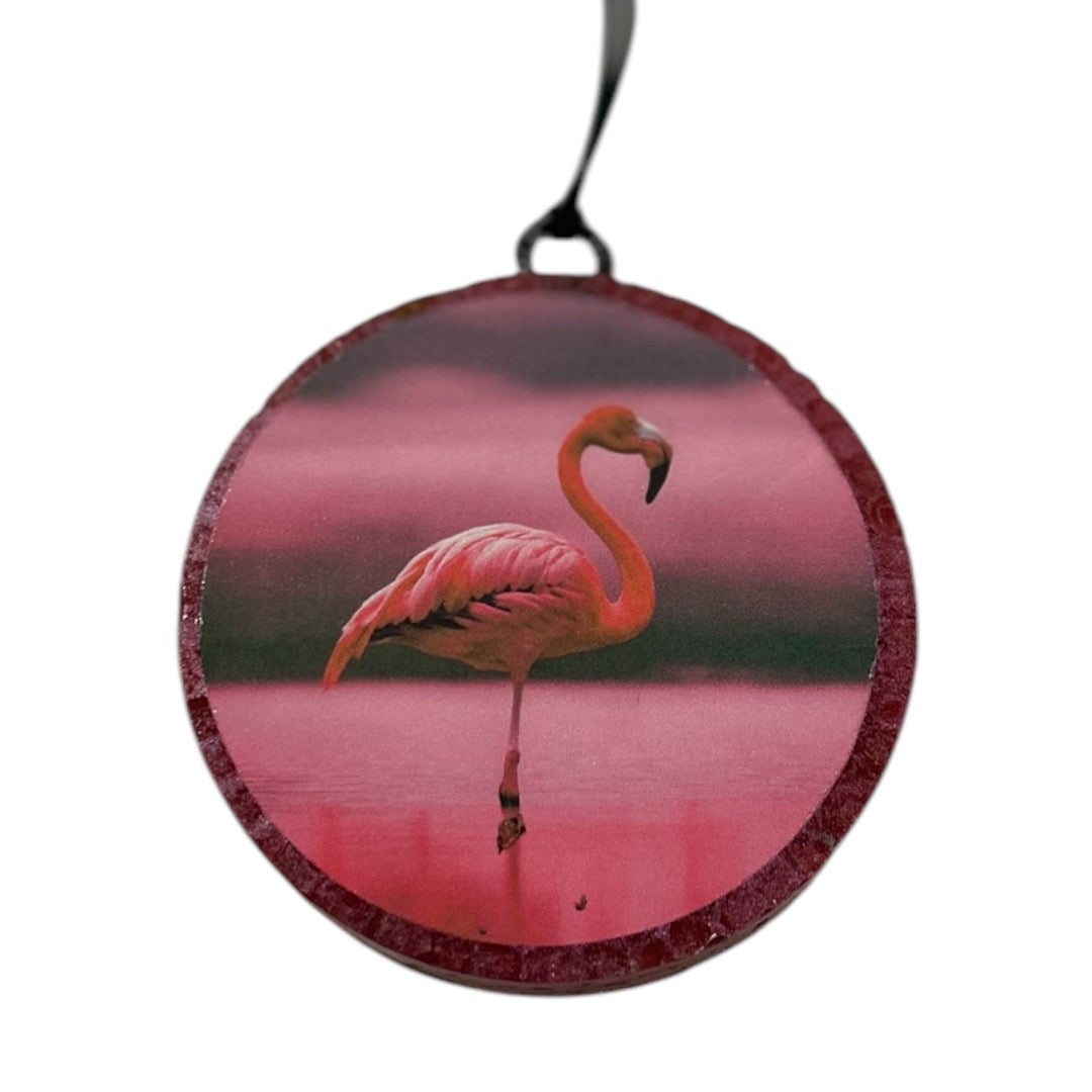 Key Z Sunset Freshie