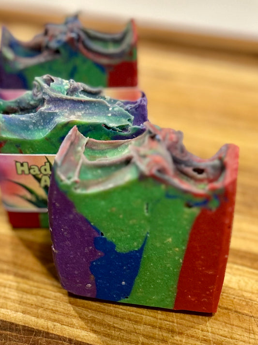 Had Me at Aloe Artisan Soap