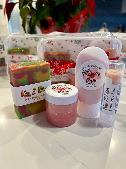 Island Hopper Holiday Travel Bag