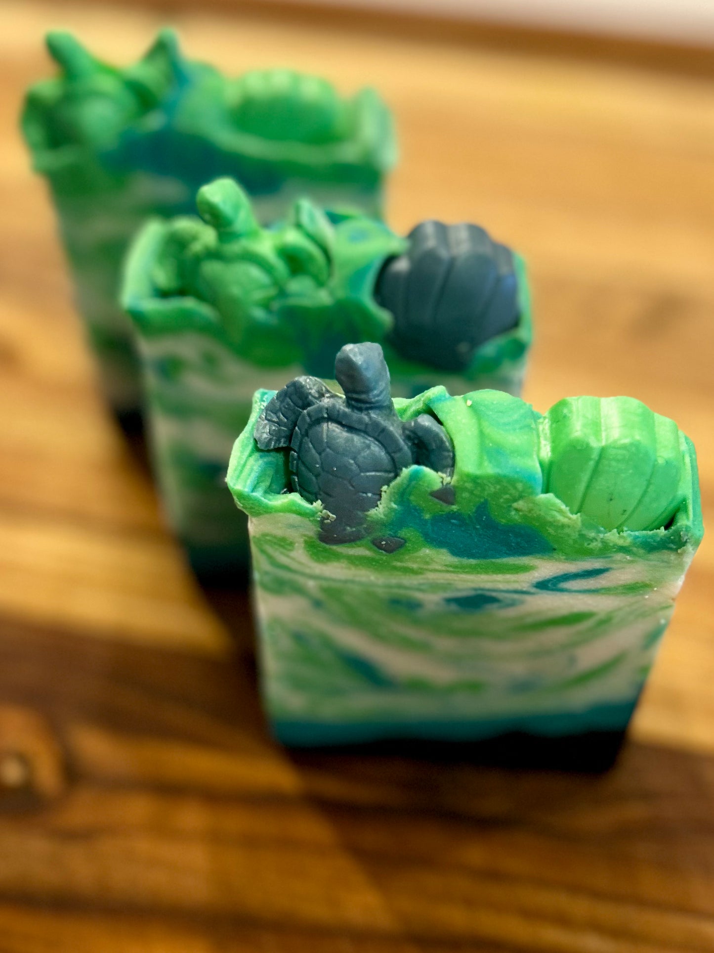 Marathon Key Artisan Soap