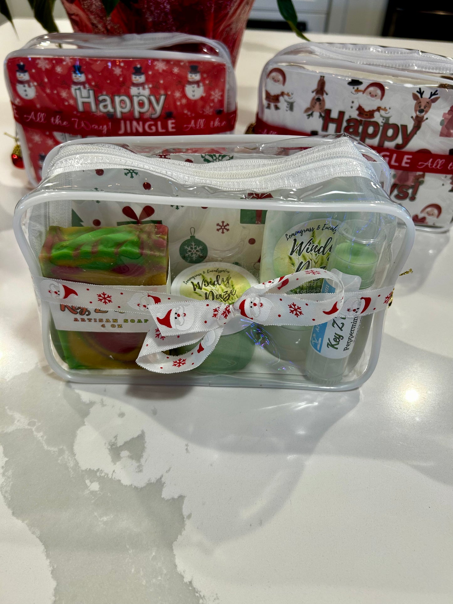 Island Hopper Holiday Travel Bag