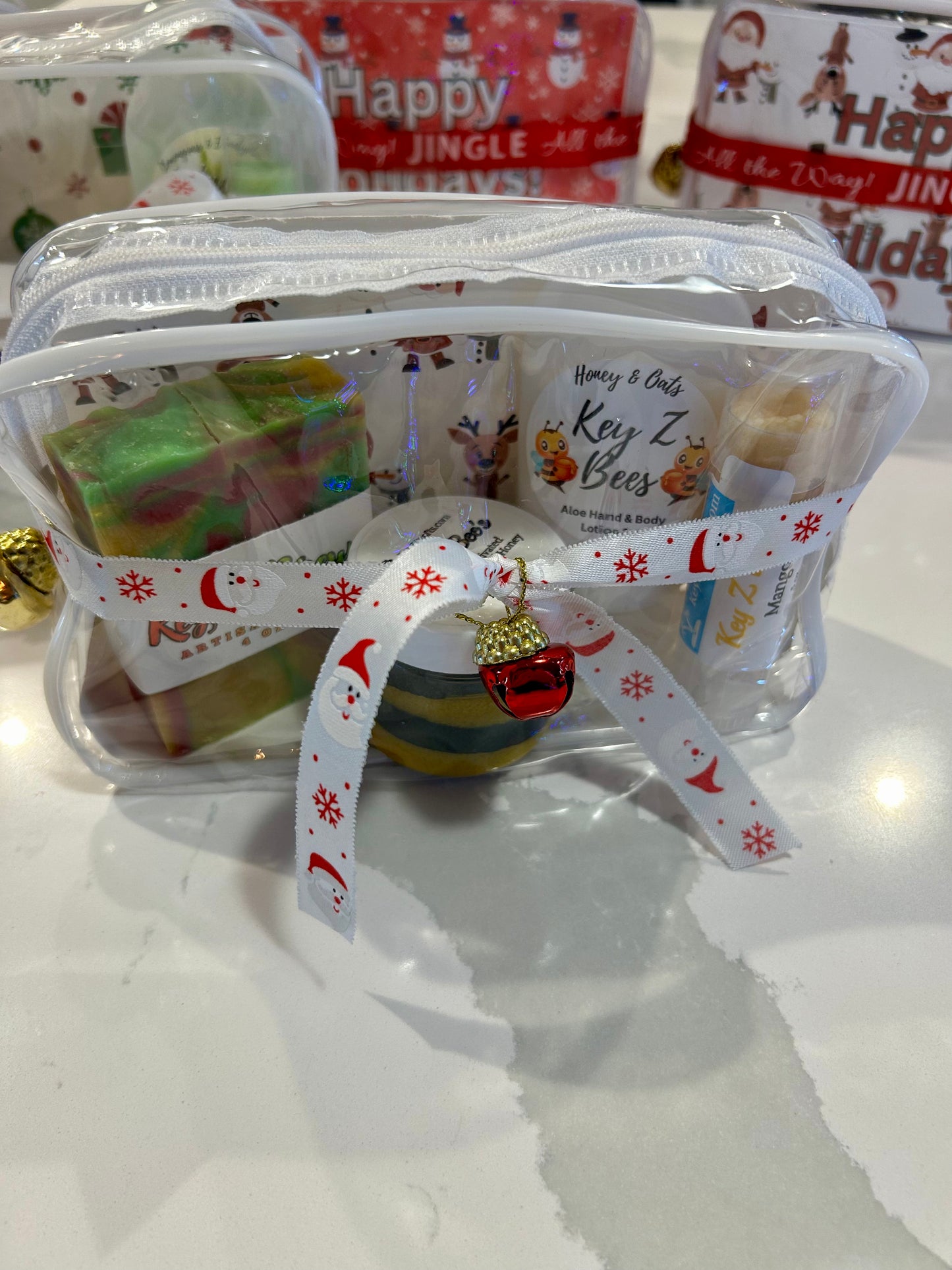 Island Hopper Holiday Travel Bag