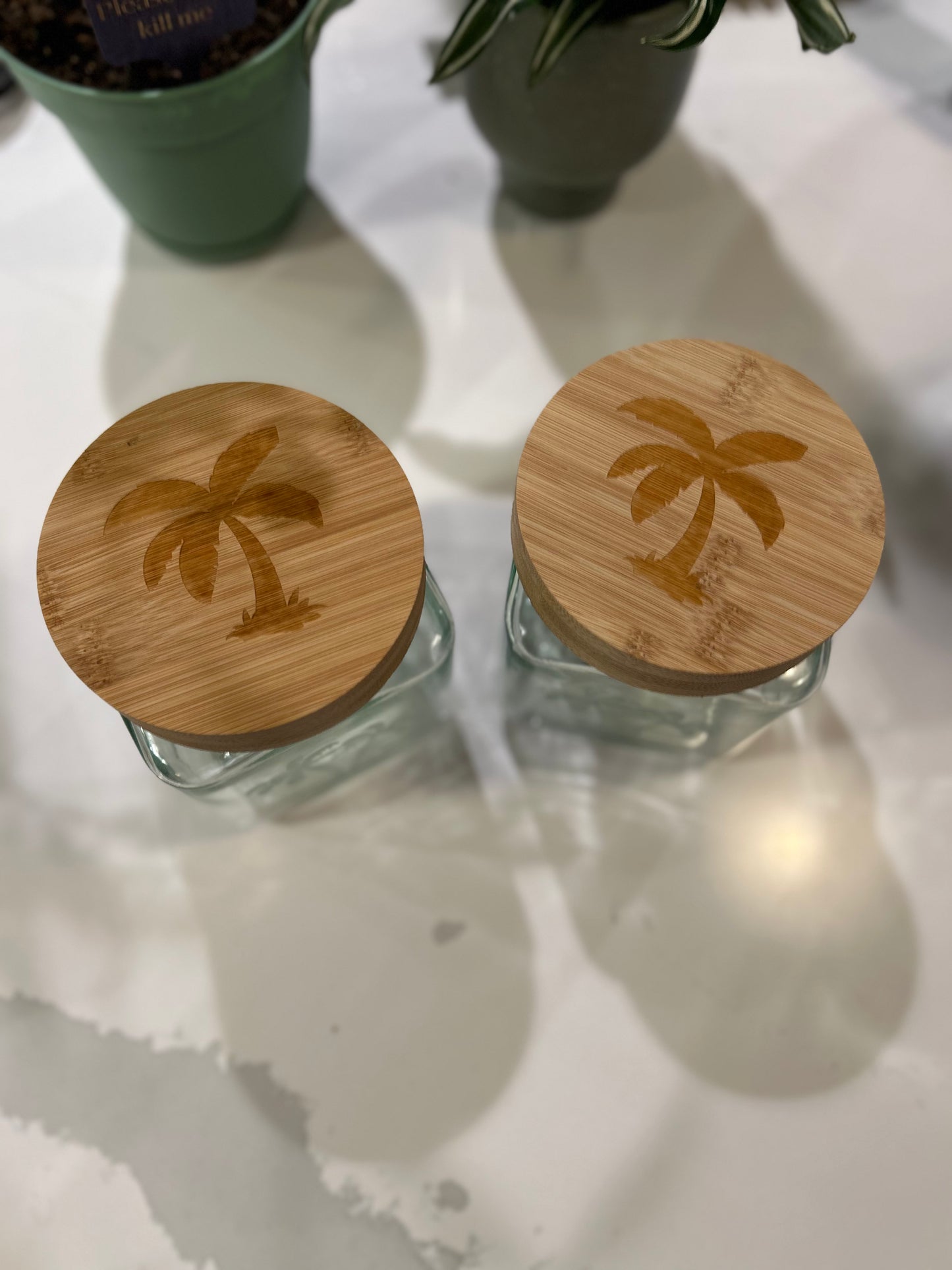 Glass Storage Containers