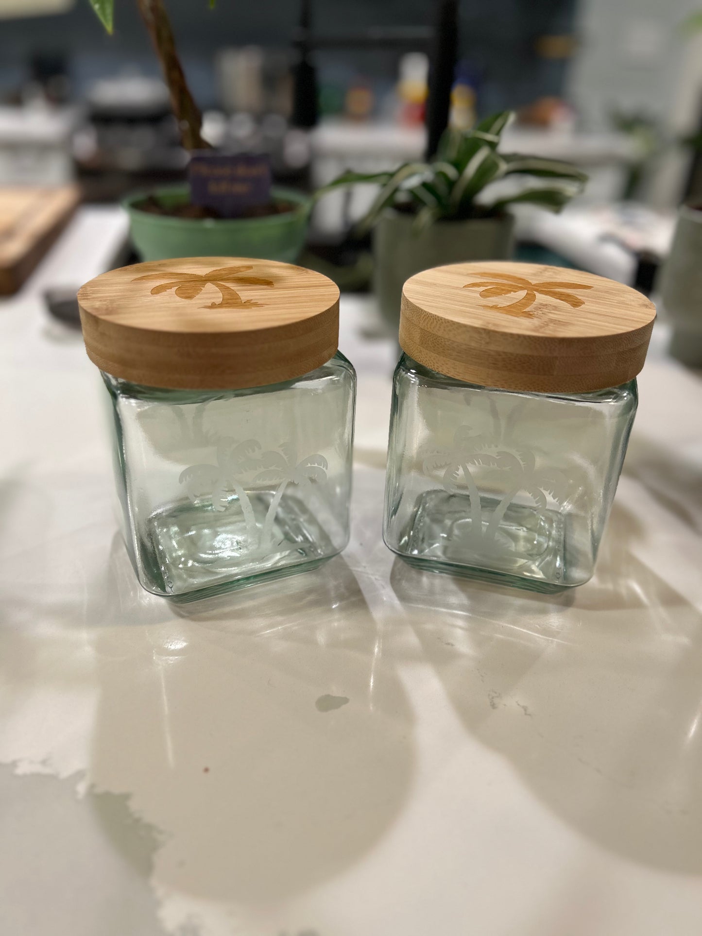 Glass Storage Containers