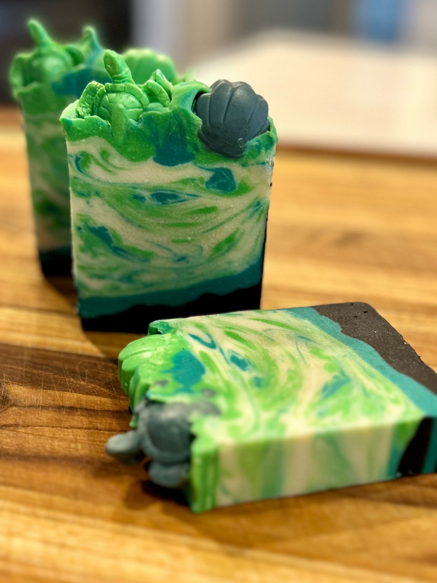 Marathon Key Artisan Soap