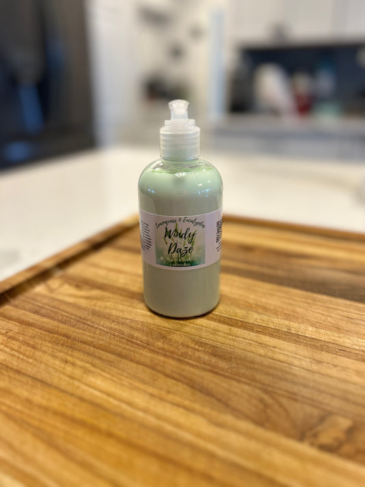 Windy Daze Aloe & Shea Lotion 8 oz