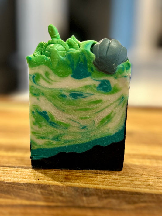 Marathon Key Artisan Soap