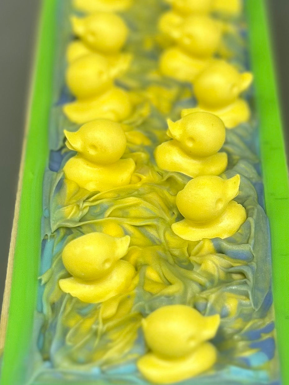 Key Z Cotton Tail Artisan Soap