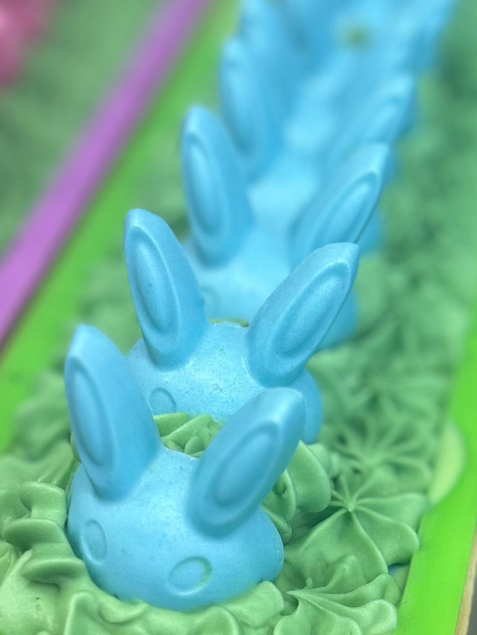 Key Z Cotton Tail Artisan Soap