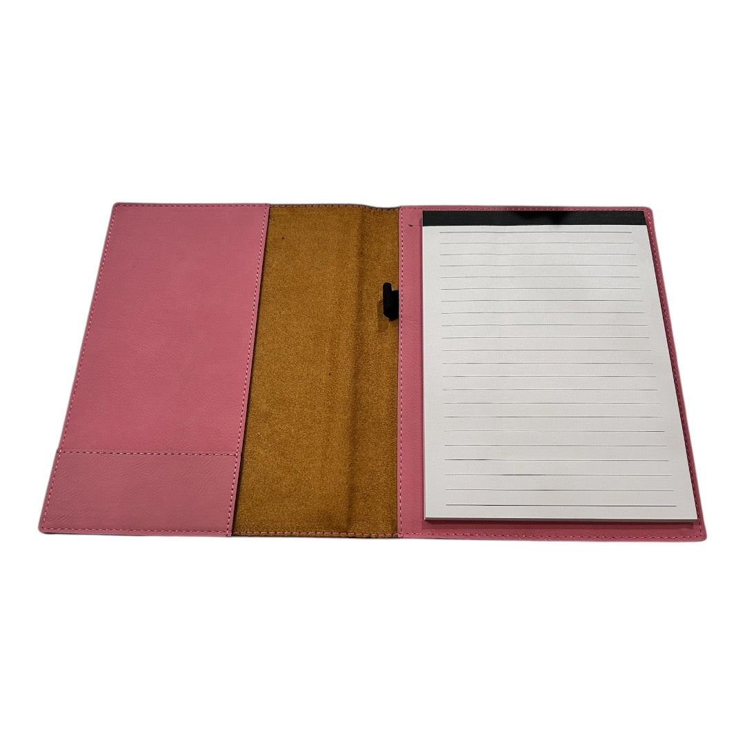 Engraved Journal