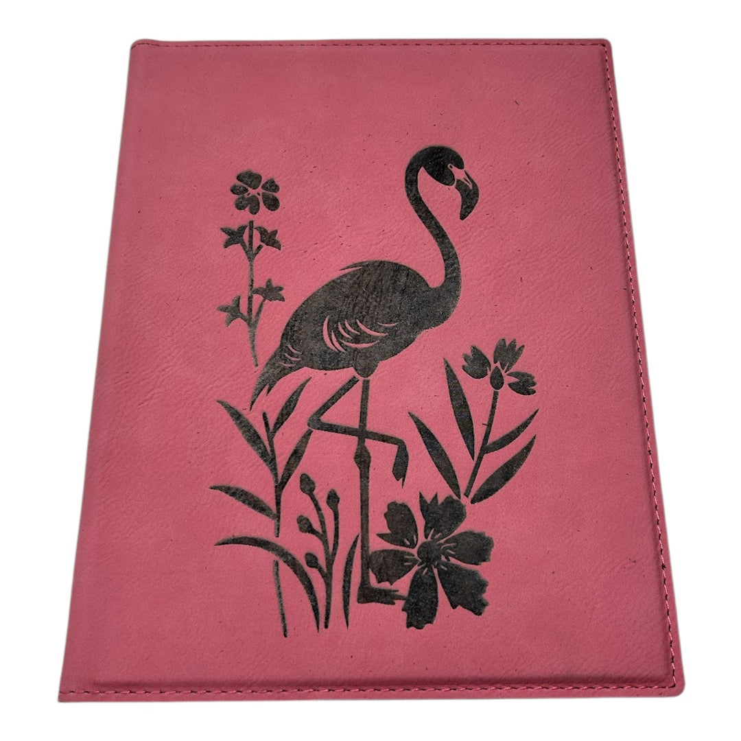 Engraved Journal