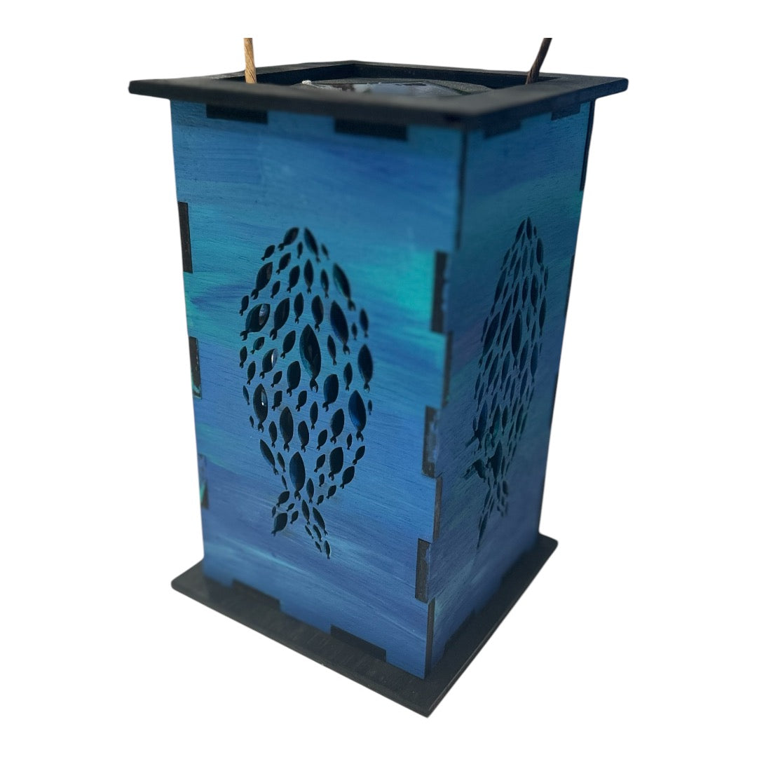 Tropical Solar Lanterns