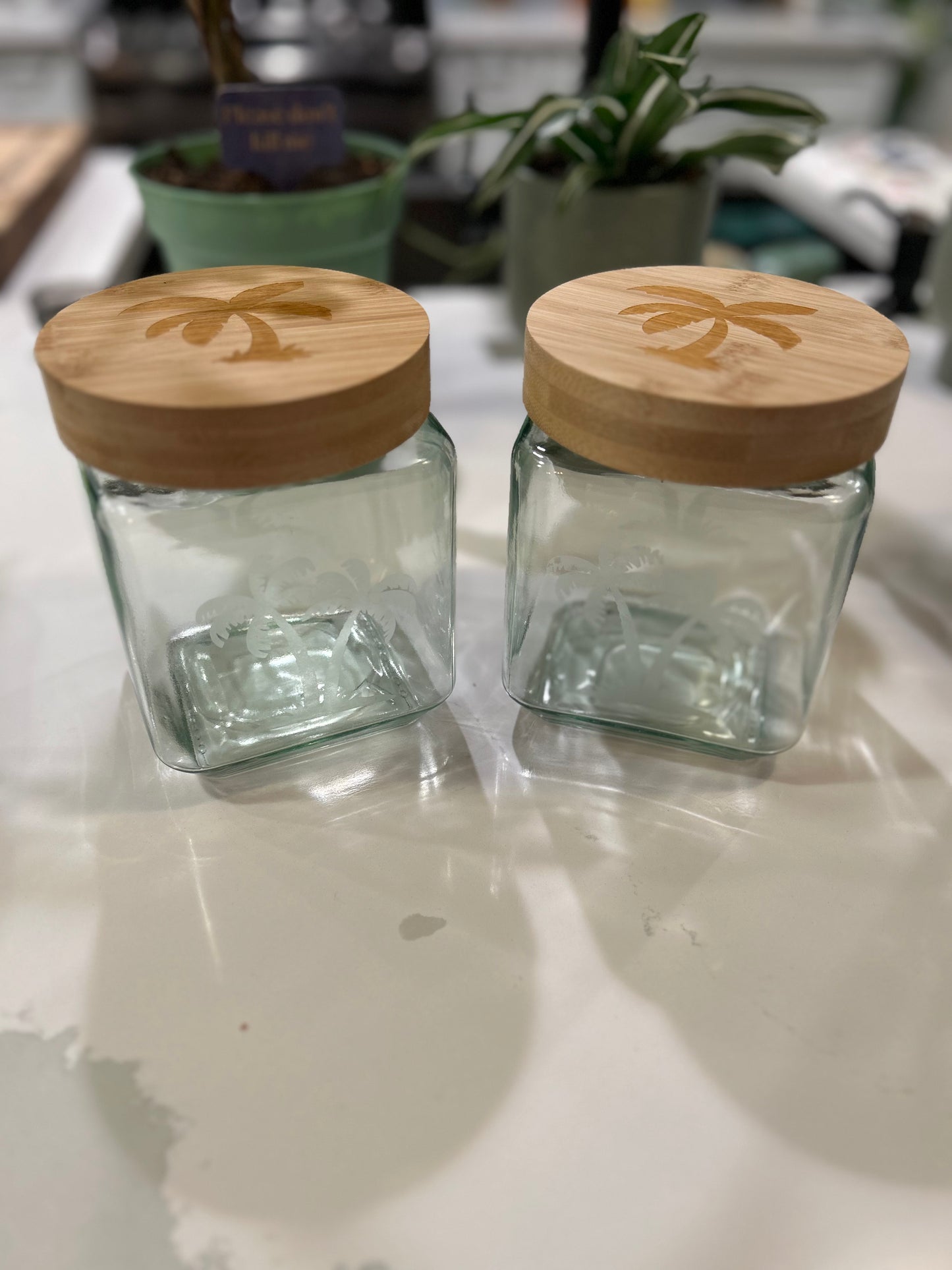Glass Storage Containers