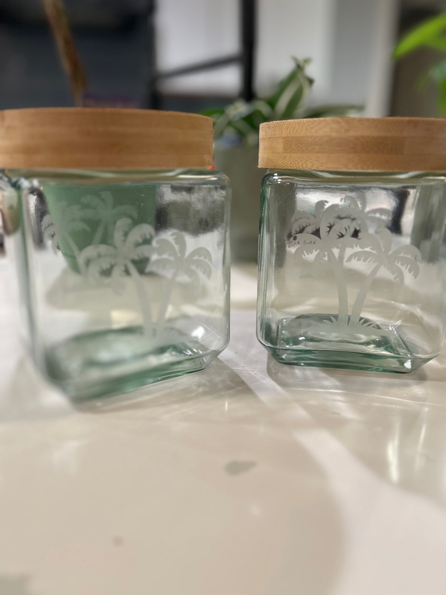 Glass Storage Containers