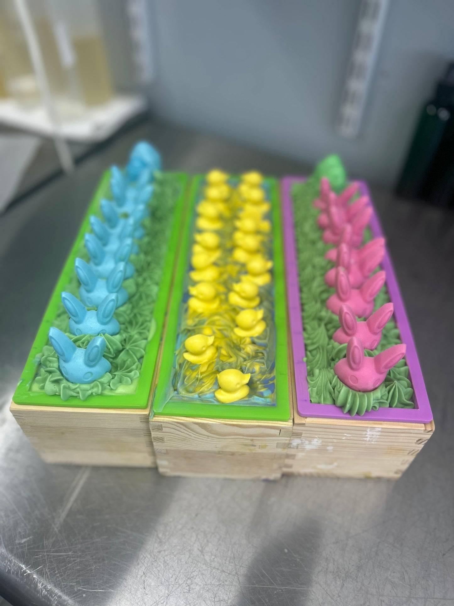 Key Z Cotton Tail Artisan Soap