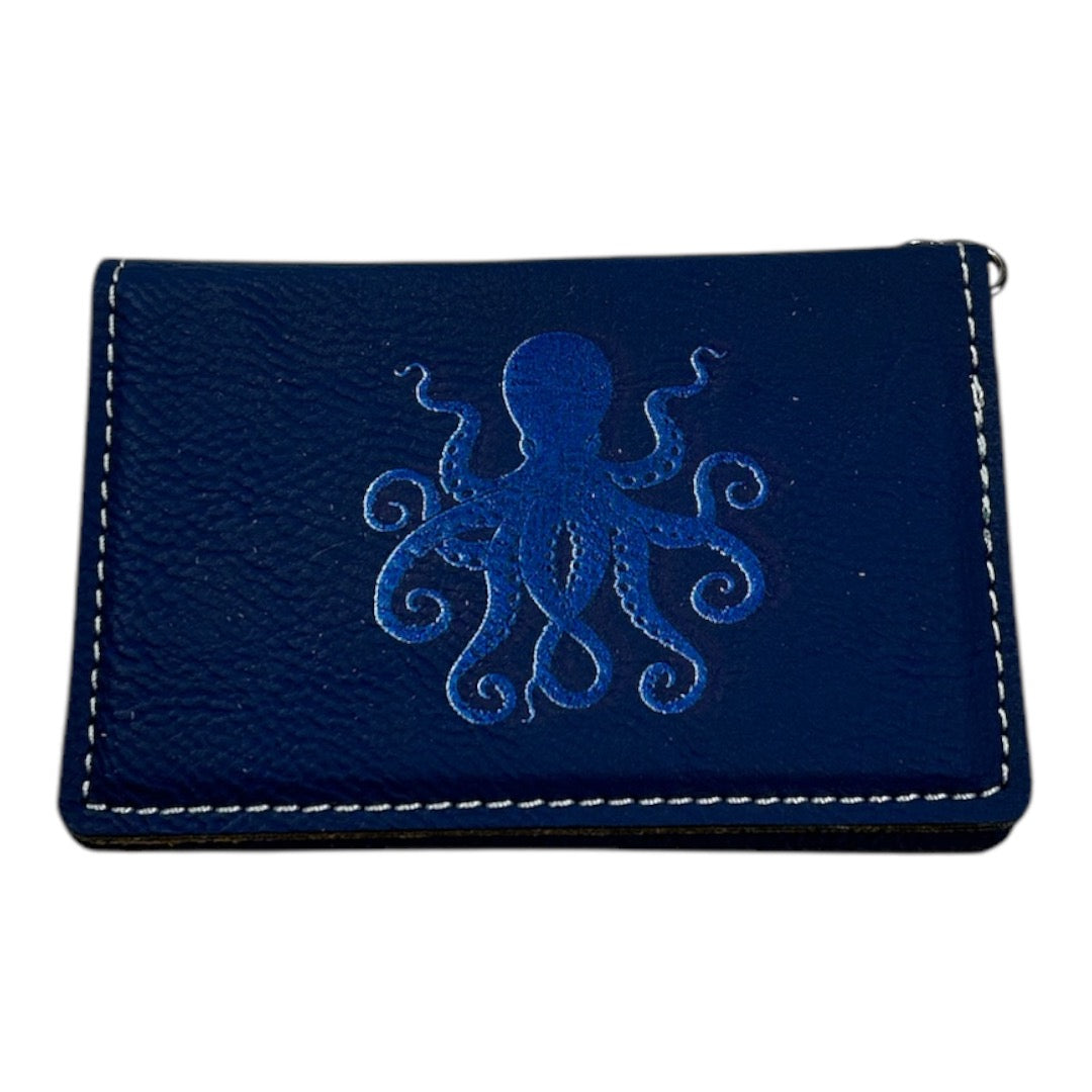 Key Ring Wrist-let Wallet