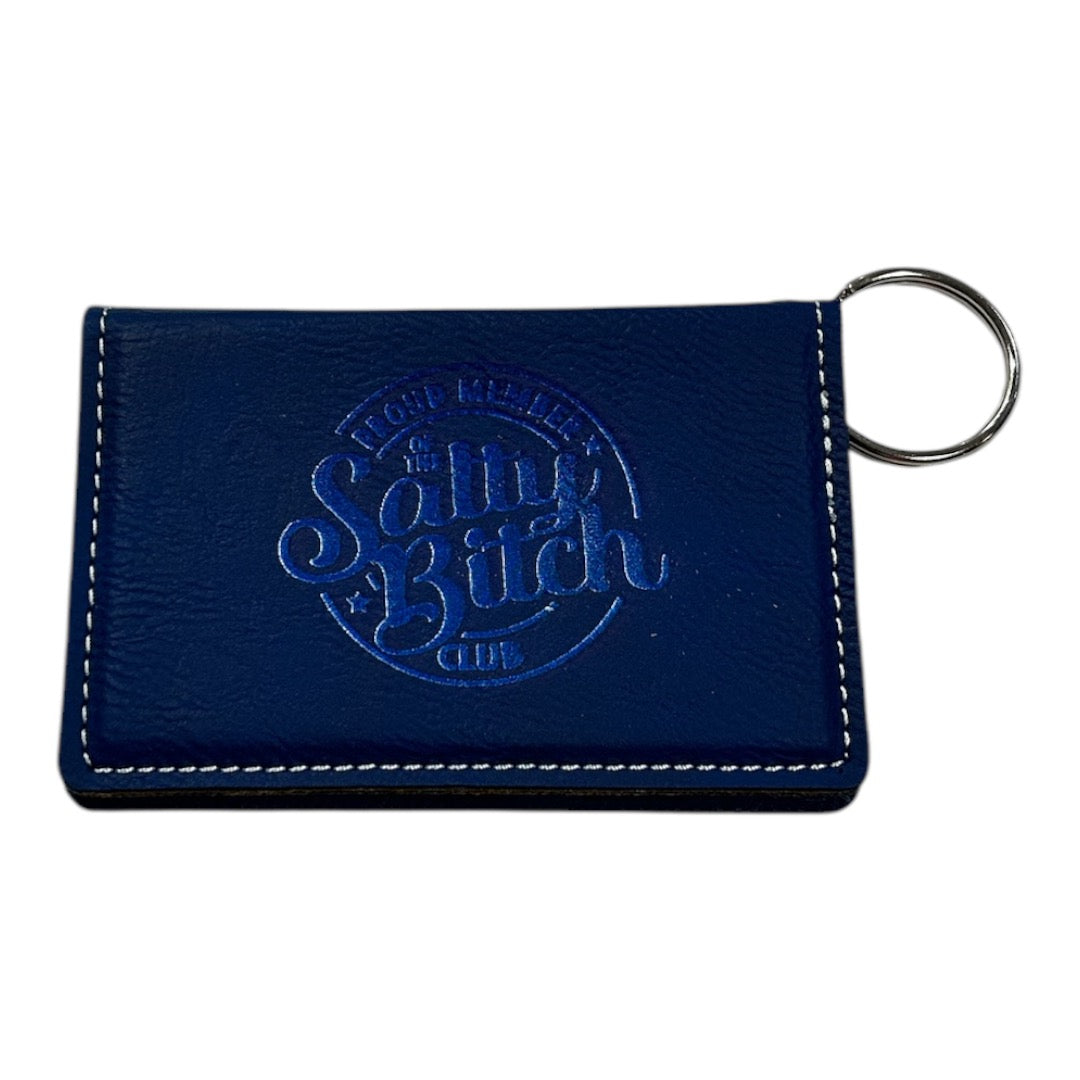 Key Ring Wrist-let Wallet