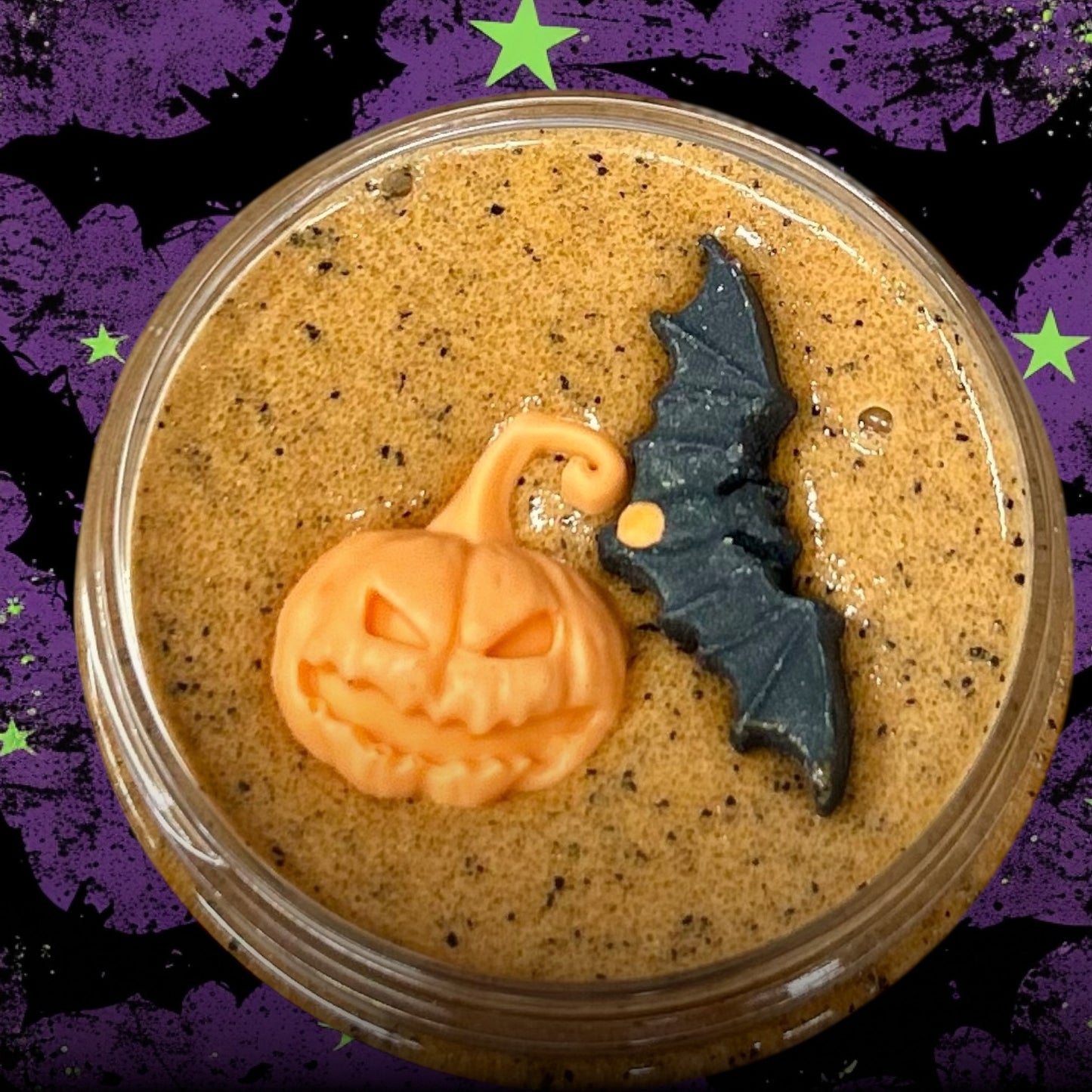 Key Z Hallow Foaming Sugar Scrub 8 oz