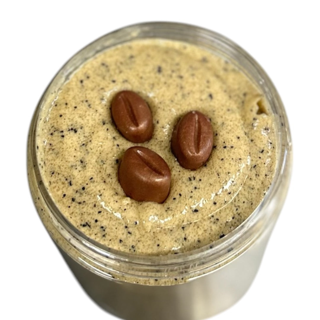 Coffee & Bourbon Brown Sugar Scrub 8oz