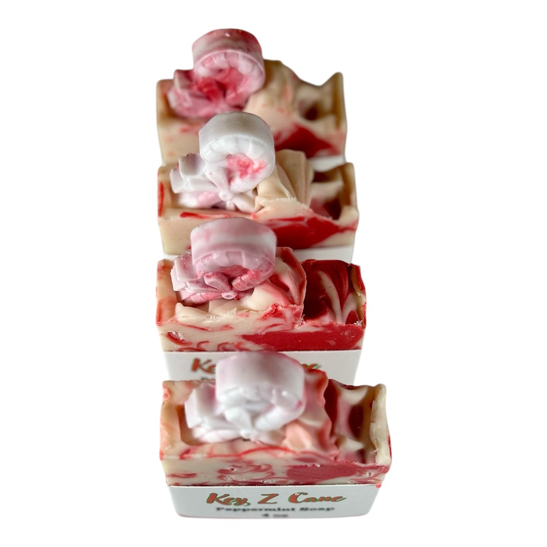 Key Z Cane Artisan Soap