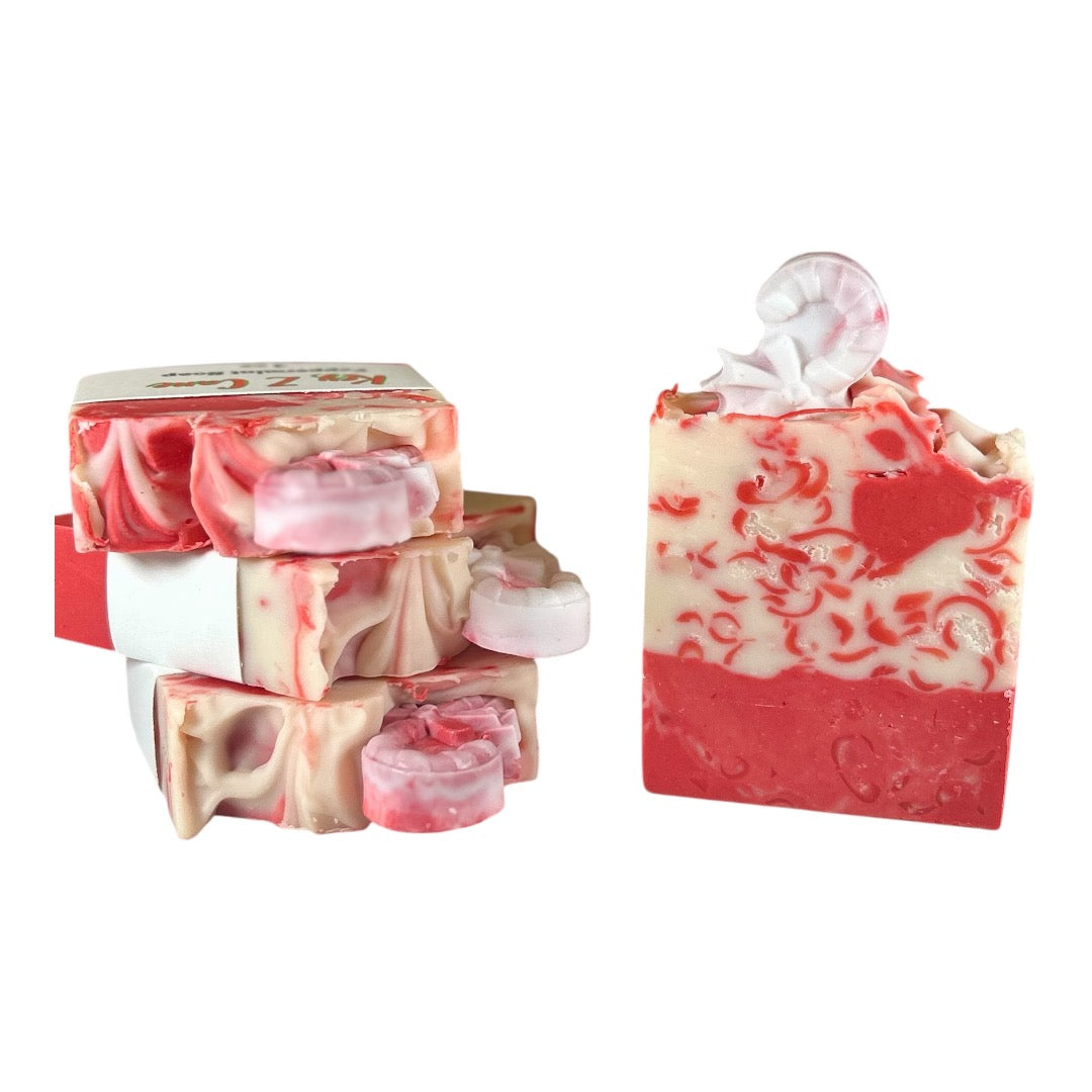 Key Z Cane Artisan Soap