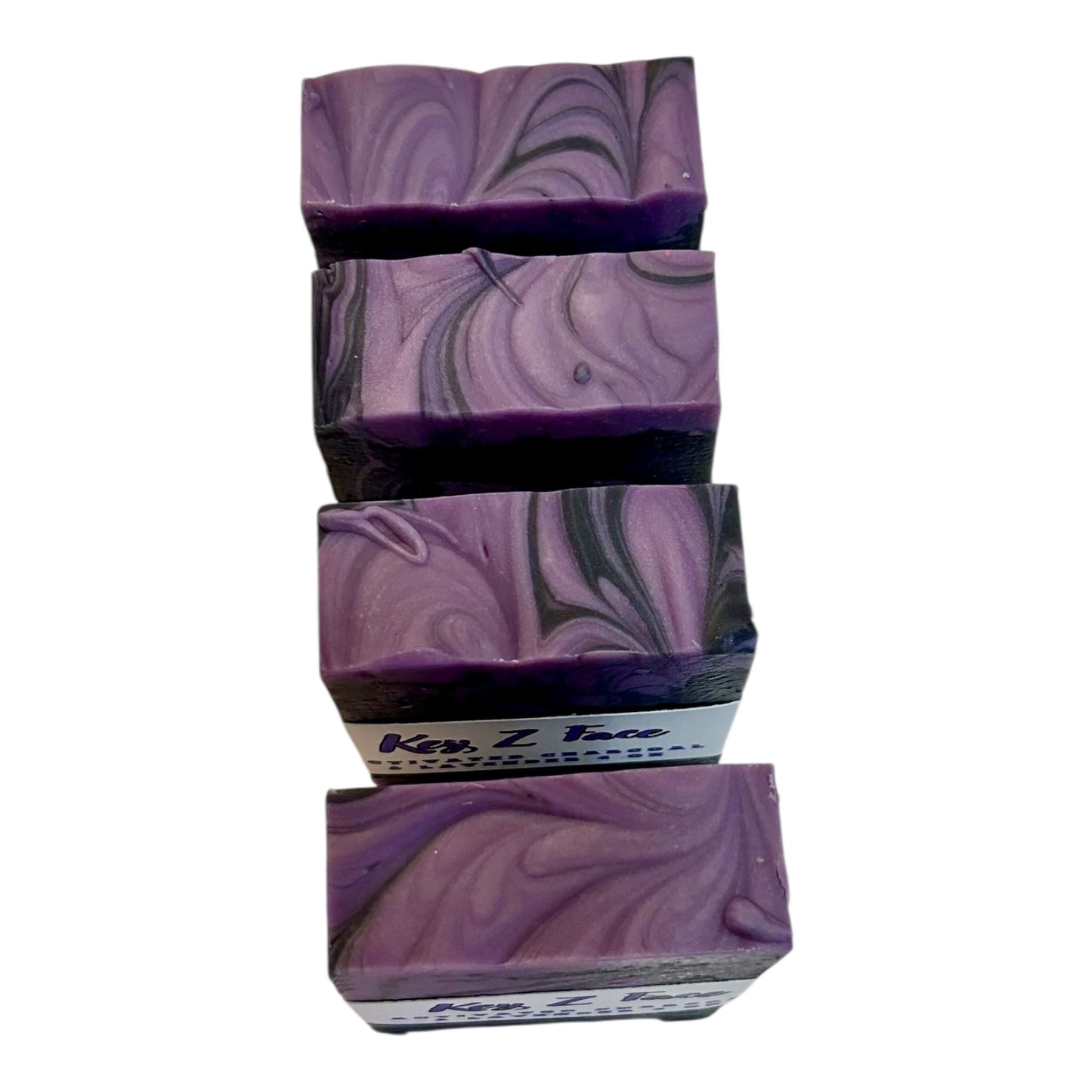 Key Z Face Handcrafted Artisan Soap