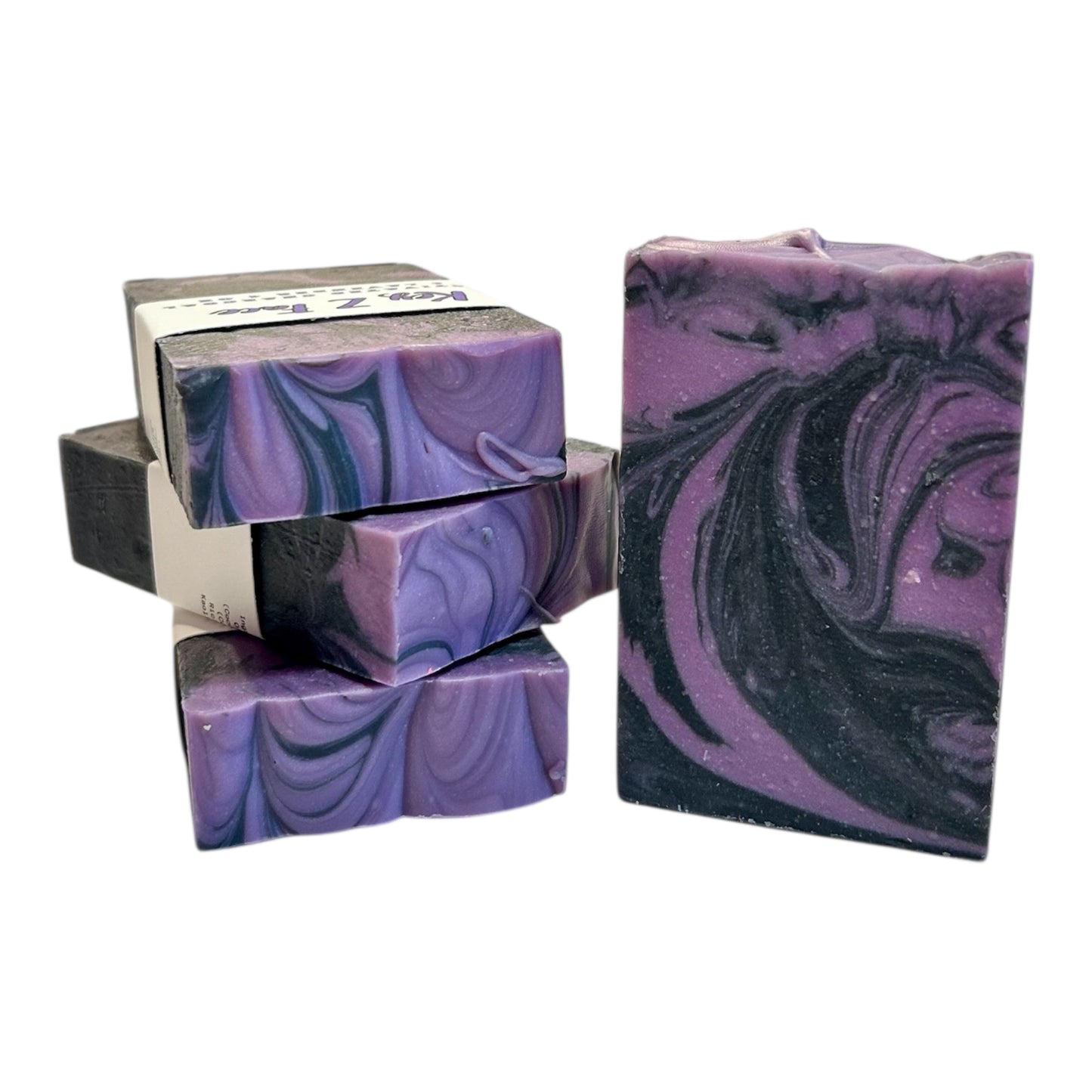 Key Z Face Handcrafted Artisan Soap